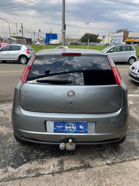 FIAT Punto 1.4 4P ELX FLEX, Foto 3
