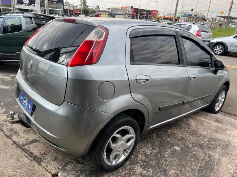 FIAT Punto 1.4 4P ELX FLEX, Foto 4