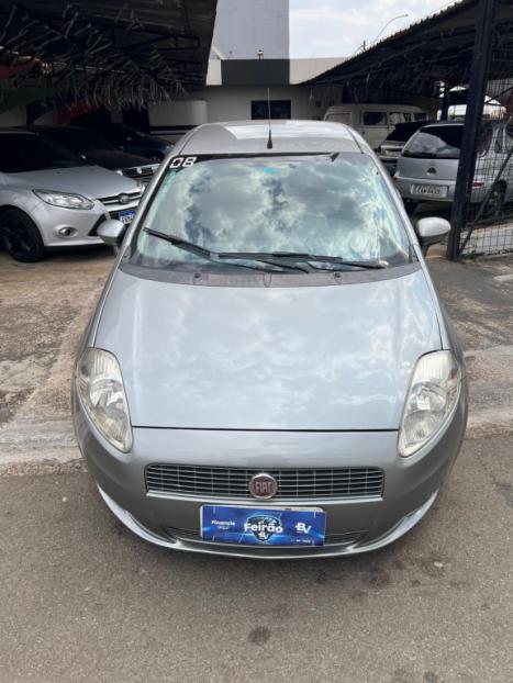 FIAT Punto 1.4 4P ELX FLEX, Foto 5
