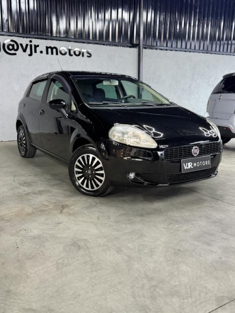 FIAT Punto 1.4 4P ELX FLEX, Foto 1