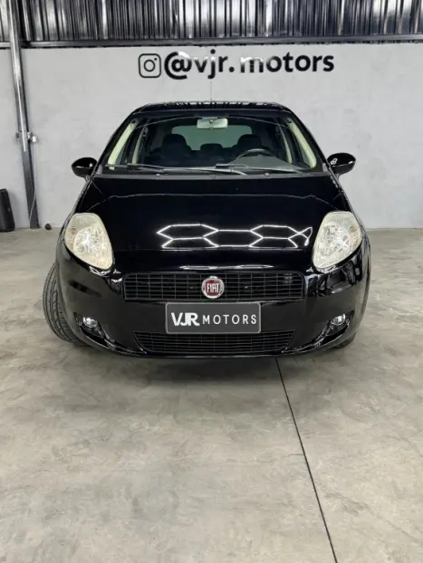 FIAT Punto 1.4 4P ELX FLEX, Foto 2