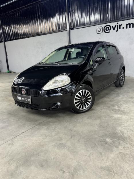 FIAT Punto 1.4 4P ELX FLEX, Foto 3