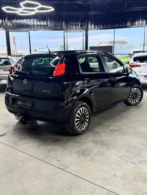FIAT Punto 1.4 4P ELX FLEX, Foto 4