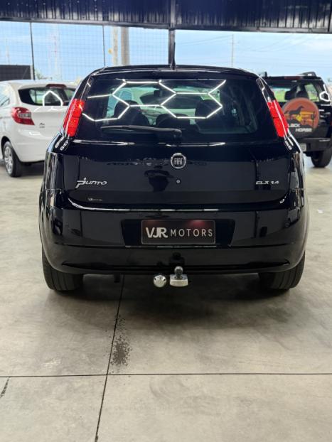 FIAT Punto 1.4 4P ELX FLEX, Foto 5