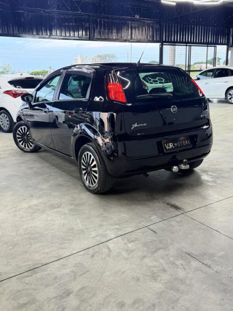 FIAT Punto 1.4 4P ELX FLEX, Foto 6