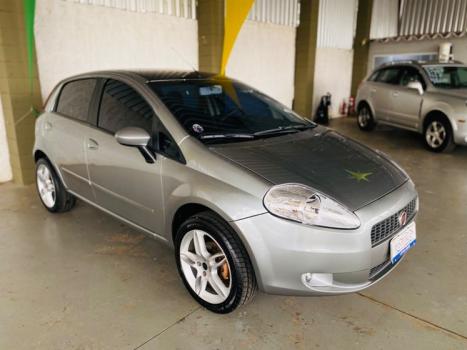 FIAT Punto 1.4 4P ELX FLEX, Foto 2