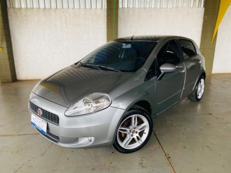 FIAT Punto 1.4 4P ELX FLEX, Foto 4