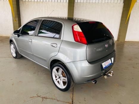 FIAT Punto 1.4 4P ELX FLEX, Foto 6
