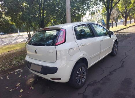 FIAT Punto 1.4 4P FLEX ATTRACTIVE ITALIA, Foto 8