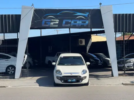 FIAT Punto 1.4 4P FLEX ATTRACTIVE ITALIA, Foto 1