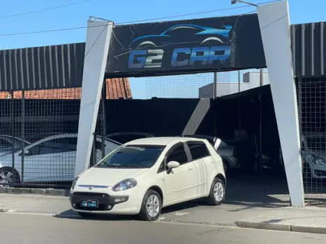 FIAT Punto 1.4 4P FLEX ATTRACTIVE ITALIA, Foto 3