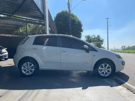 FIAT Punto 1.4 4P FLEX ATTRACTIVE ITALIA, Foto 4