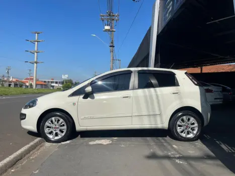 FIAT Punto 1.4 4P FLEX ATTRACTIVE ITALIA, Foto 7