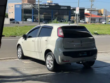 FIAT Punto 1.4 4P FLEX ATTRACTIVE ITALIA, Foto 8