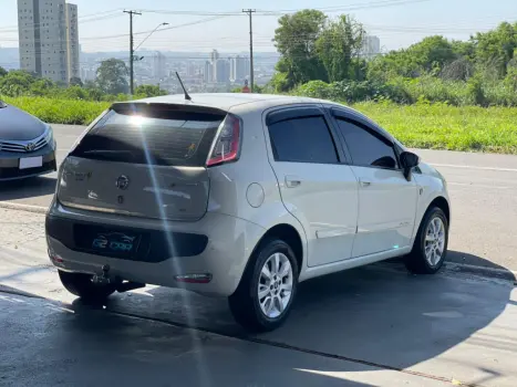 FIAT Punto 1.4 4P FLEX ATTRACTIVE ITALIA, Foto 9