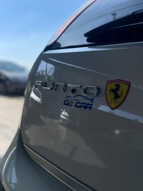 FIAT Punto 1.4 4P FLEX ATTRACTIVE ITALIA, Foto 10