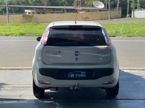 FIAT Punto 1.4 4P FLEX ATTRACTIVE ITALIA, Foto 12