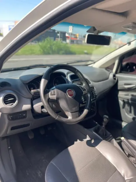 FIAT Punto 1.4 4P FLEX ATTRACTIVE ITALIA, Foto 14