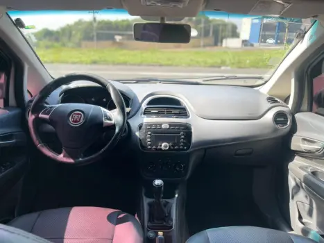 FIAT Punto 1.4 4P FLEX ATTRACTIVE ITALIA, Foto 23