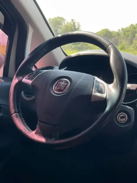 FIAT Punto 1.4 4P FLEX ATTRACTIVE ITALIA, Foto 25