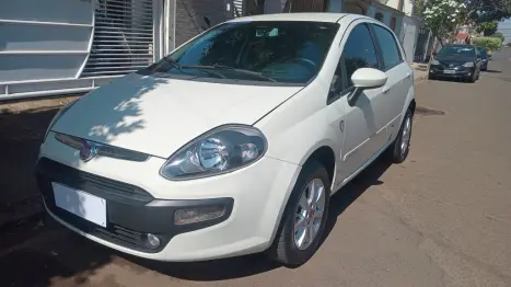 FIAT Punto 1.4 4P FLEX ATTRACTIVE ITALIA, Foto 1
