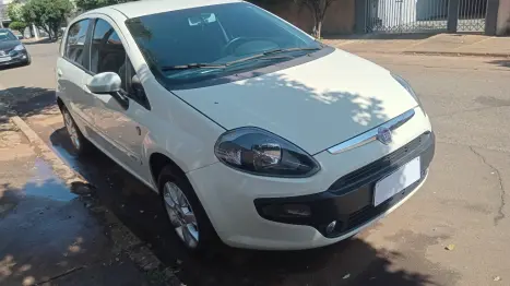 FIAT Punto 1.4 4P FLEX ATTRACTIVE ITALIA, Foto 2