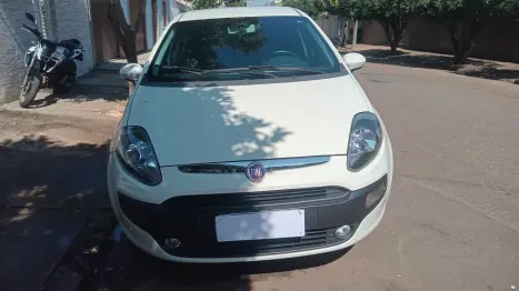 FIAT Punto 1.4 4P FLEX ATTRACTIVE ITALIA, Foto 3