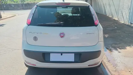 FIAT Punto 1.4 4P FLEX ATTRACTIVE ITALIA, Foto 7