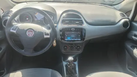 FIAT Punto 1.4 4P FLEX ATTRACTIVE ITALIA, Foto 8