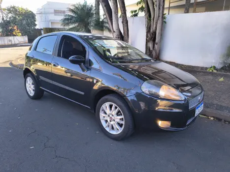 FIAT Punto 1.4 4P FLEX ATTRACTIVE ITALIA, Foto 2