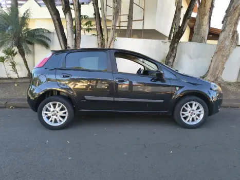 FIAT Punto 1.4 4P FLEX ATTRACTIVE ITALIA, Foto 4