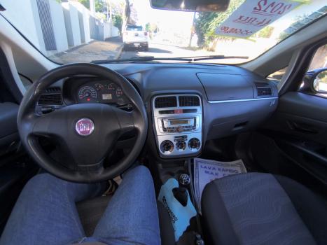 FIAT Punto 1.4 4P FLEX ATTRACTIVE ITALIA, Foto 5