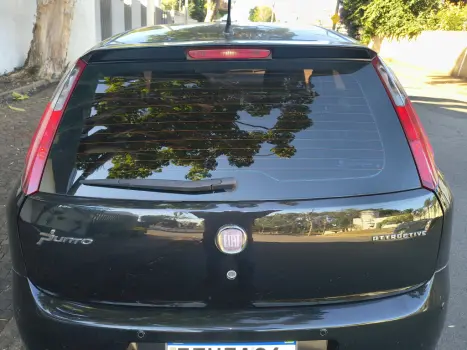 FIAT Punto 1.4 4P FLEX ATTRACTIVE ITALIA, Foto 8