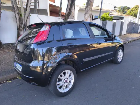 FIAT Punto 1.4 4P FLEX ATTRACTIVE ITALIA, Foto 10