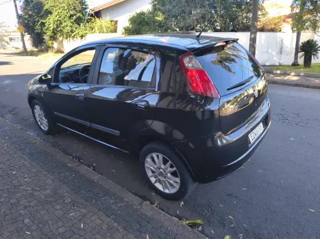 FIAT Punto 1.4 4P FLEX ATTRACTIVE ITALIA, Foto 11