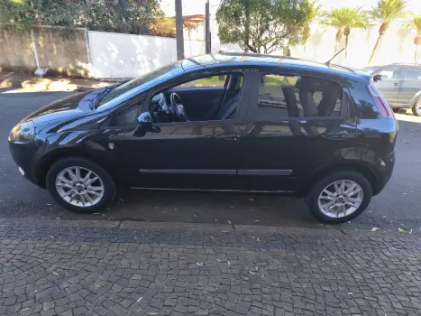 FIAT Punto 1.4 4P FLEX ATTRACTIVE ITALIA, Foto 13