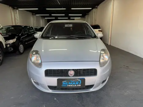 FIAT Punto 1.4 4P FLEX ATTRACTIVE ITALIA, Foto 2