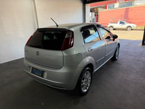 FIAT Punto 1.4 4P FLEX ATTRACTIVE ITALIA, Foto 4