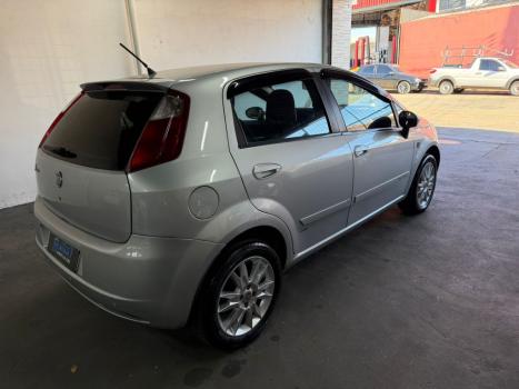 FIAT Punto 1.4 4P FLEX ATTRACTIVE ITALIA, Foto 5