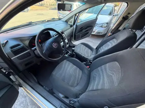 FIAT Punto 1.4 4P FLEX ATTRACTIVE ITALIA, Foto 14