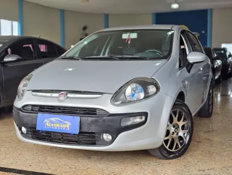 FIAT Punto 1.4 4P FLEX ATTRACTIVE ITALIA, Foto 1