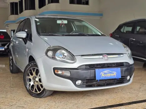 FIAT Punto 1.4 4P FLEX ATTRACTIVE ITALIA, Foto 2