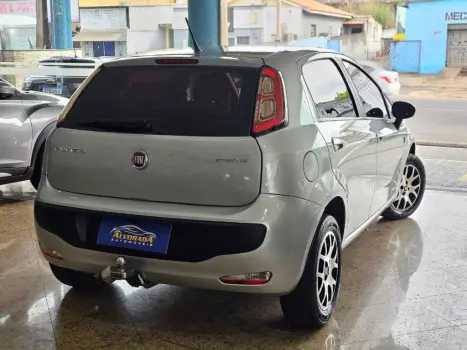 FIAT Punto 1.4 4P FLEX ATTRACTIVE ITALIA, Foto 3