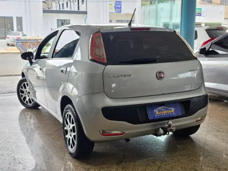 FIAT Punto 1.4 4P FLEX ATTRACTIVE ITALIA, Foto 4