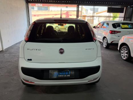 FIAT Punto 1.4 4P FLEX ATTRACTIVE ITALIA, Foto 4