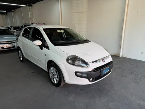 FIAT Punto 1.4 4P FLEX ATTRACTIVE ITALIA, Foto 5