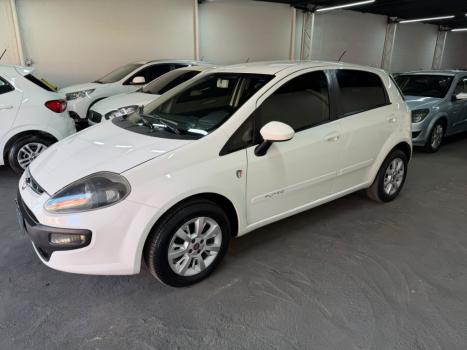 FIAT Punto 1.4 4P FLEX ATTRACTIVE ITALIA, Foto 6