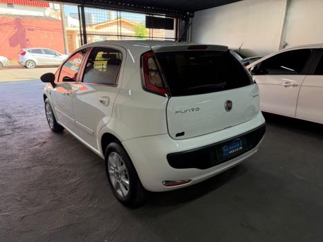 FIAT Punto 1.4 4P FLEX ATTRACTIVE ITALIA, Foto 7