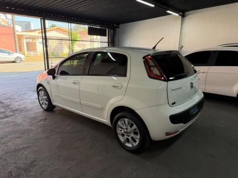 FIAT Punto 1.4 4P FLEX ATTRACTIVE ITALIA, Foto 8