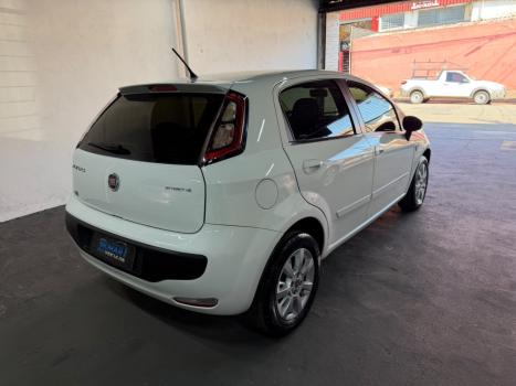 FIAT Punto 1.4 4P FLEX ATTRACTIVE ITALIA, Foto 9